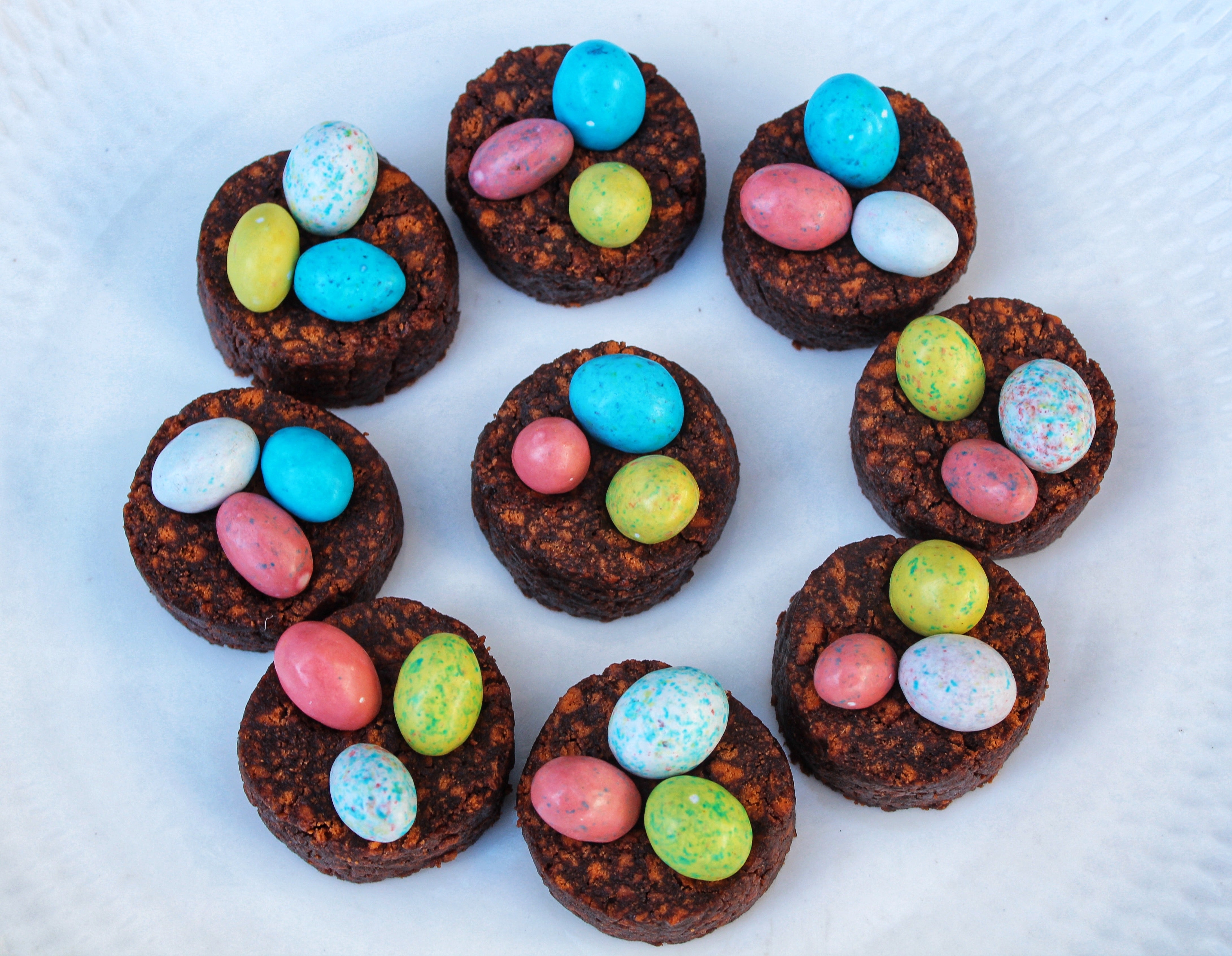 Easter Egg Chocolate Fudge Sushezi.co.nz